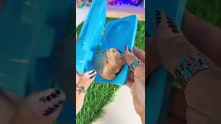 Slime Donut kit from Five Below #asmr #slime