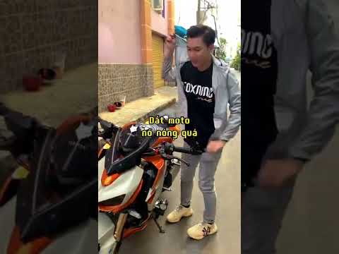 Được EM GÁI Văn Phòng giúp đỡ P1 #BEXChannel #z1000 #moto
