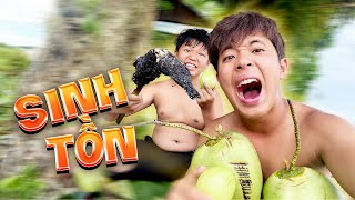 Ngáo TV | Cùng Team Sinh Tồn Trong Mùa Nước Nổi