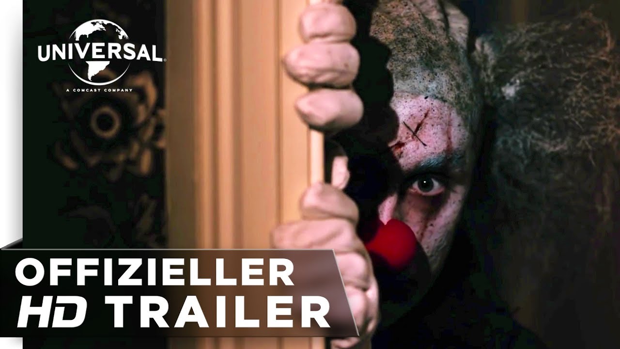Stitches - Böser Clown Vorschaubild des Trailers