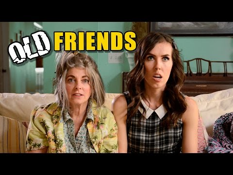 OLD FRIENDS