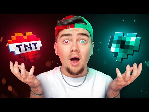 Je dois finir Minecraft mais j'ai des COEURS Customs...