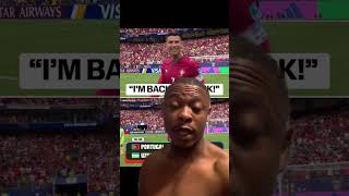 CR7 / RONALDO IS BACK! #portugal #worldcup #worldcup2026 #ronaldo