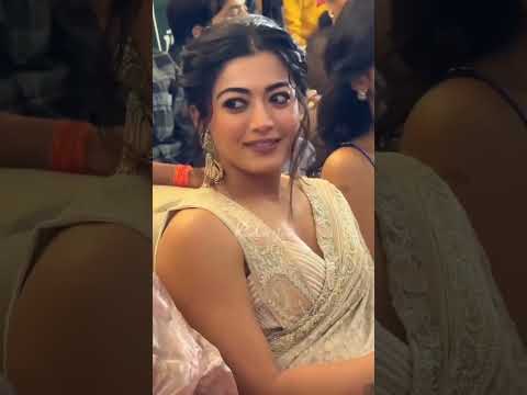#cuteness #sorts Rashmika Mandanna Cute Expressions  Whatsapp Status | Rashmika Mandanna #cuteness