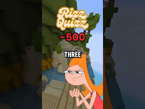 HAVE U EVER PUT 2 DIFFERENT SOCKS?! #quiz #trivia #brainrot #phineasandferb