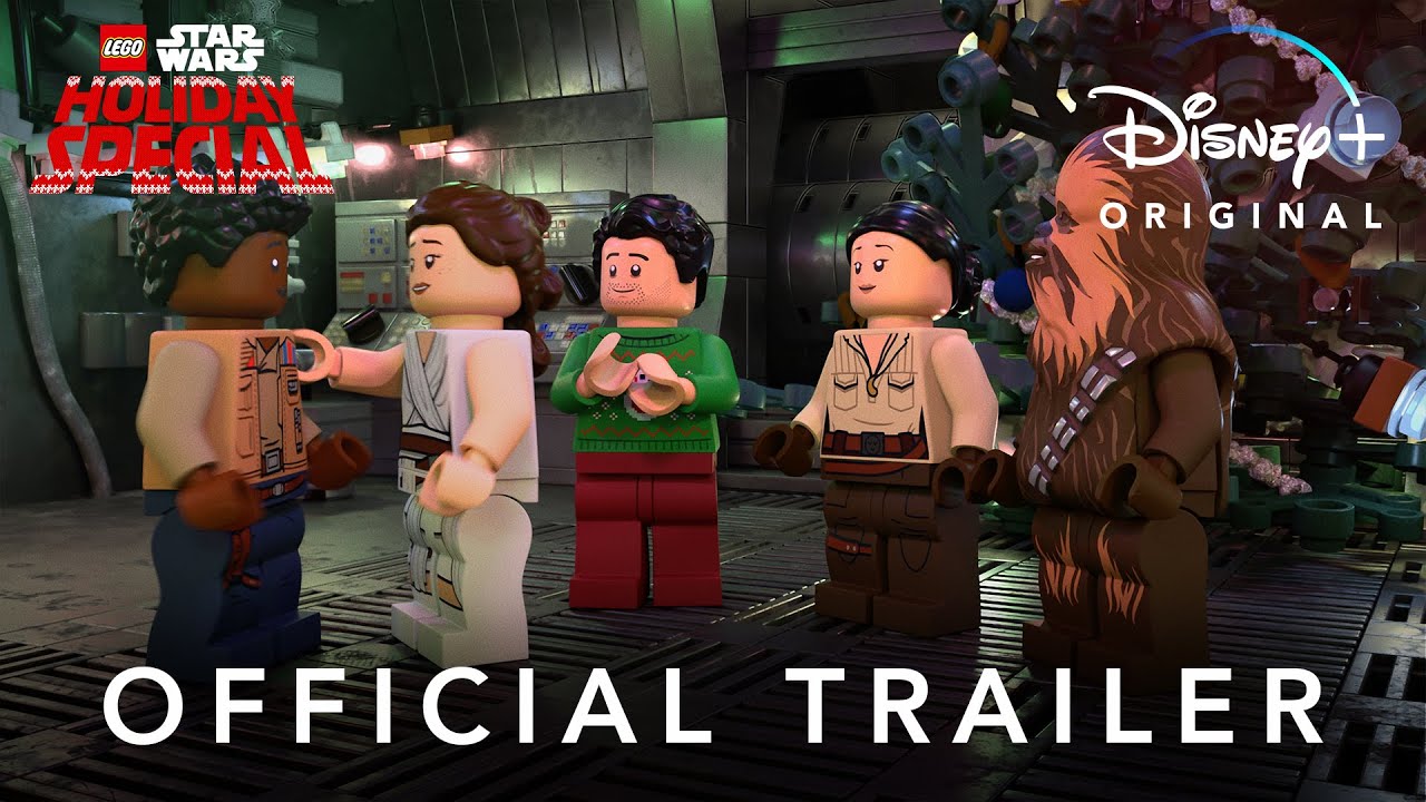 The Lego Star Wars Holiday Special Trailerin pikkukuva