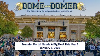 Transfer Portal Critical for Notre Dame This Year?
