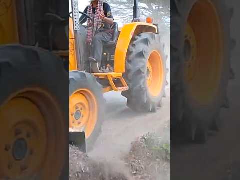 Máy cày Yanmar EF494T Chạy ủi đất bay quá dữ #shorts #shortvideo #youtube #youtubeshorts #yanmar