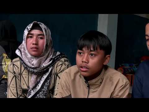 YouTube video thumbnail: 'Everything's Gone': Indonesian boy Searches for Family Lost in Landslide