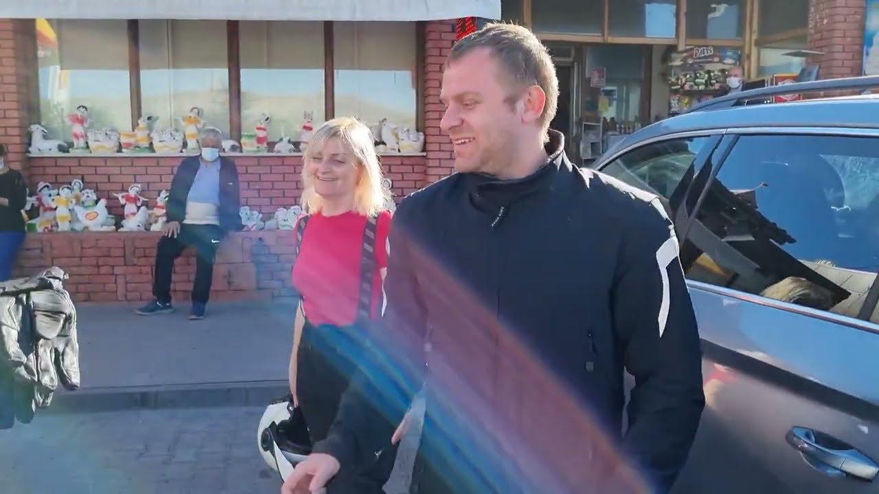 Ира меня снимала Приехали в Каппадокию невероятно