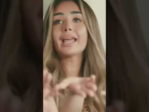 هنا الزاهد وتامر حسنى  هتموت من الضحك