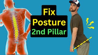 How To Fix Your Posture (2nd Pillar of 3)