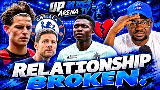 🚨😱 Monaco And Chelsea Broken Relationship + Alex Scott + Xabi Alonso 