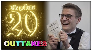 Die goldene 20 (Abifilm 2020) - Outtakes