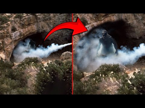 They Spotted A Giant in Cave , What Happened Next Will Leave You Shocked!