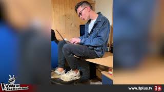 Home-Office Typen by Remo I The Voice of Switzerland 2020