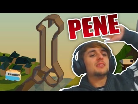 EL PUENTE... PENE? | Poly bridge