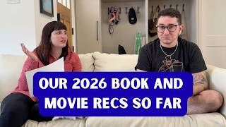 Our Top Books and Movies Of 2026 So Far