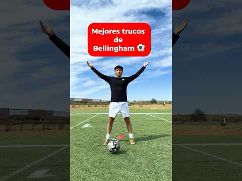 ? TRUCAZOS de BELLINGHAM ⚽️