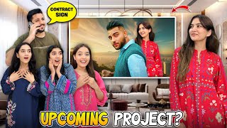 Karan Aujla ke sath Upcoming Collab ? 😍❤️ | Mithai Boxes Distribution 🎉🎁 | Hira Faisal | Sistrology
