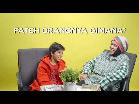 Pendapat Bu Gen tentang Fateh Halilintar | #KidsAskMom Gen Halilintar