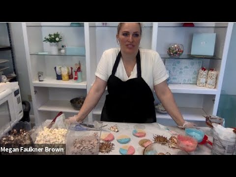 Online Class: Sweet Tooth Fairy Decorating Sweet...