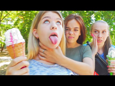 ЧТО ПРОИЗОШЛО С ПОДРУЖКОЙ!!?
