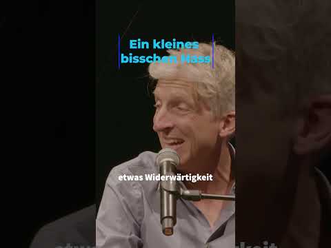 Ein kleines bisschen Hass  #comedy #shorts