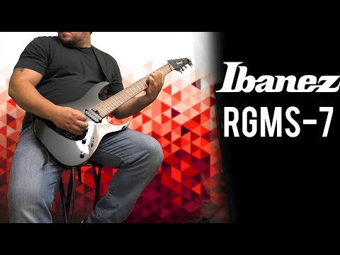 Elektrogitara Ibanez Rgms7 Bk Kupit V Minske I Belarusi Ceny I Otzyvy Na Musicmarket