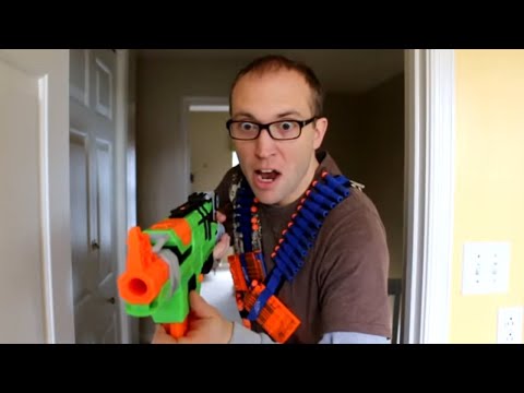 Nerf Battle: Payback Time 5