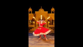 Happy International Dance Day, I'm happy to share a beautiful piece choreographed by my Guru ji