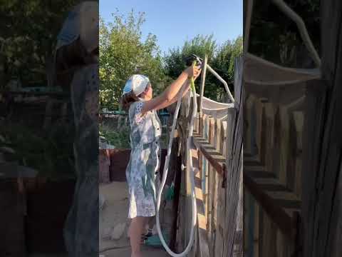 Установка прожектора. Заключительная часть