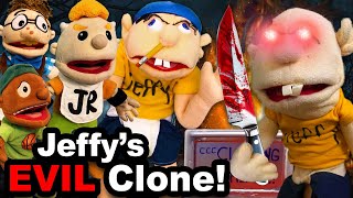 SML Parody: Jeffy's Evil Clone!