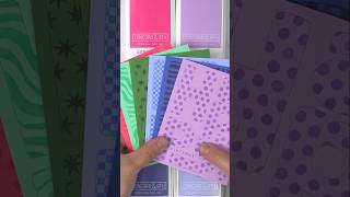 exclusive new colors at Concord & 9th. which one is your favorite? #colors #cardmaking #craft