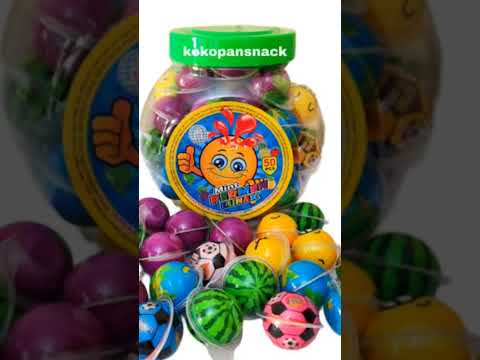 VIDEO LUCU ONDEL-ONDEL ADU PERMEN TERBAIK #ondelondel #dramaondelondel