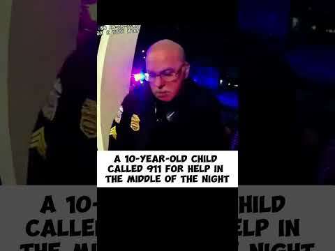 A 10 Yr old Called 911 Screaming for Help