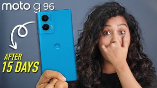 Moto G96 Detailed Review After 15 Days of Usage