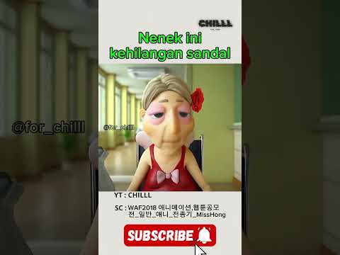 Siapa di sini yang sayang nenek😇#shortvideo #shorts #CHILLL