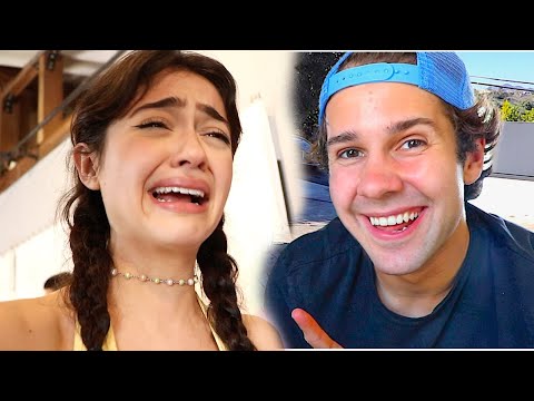 SURPRISE MADE HER START CRYING!!