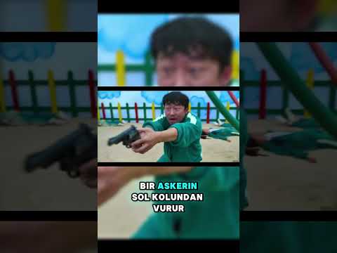 Dalgona Oyununda Ki İnanılmaz Hata #squidgame #squidgame2 #gihun #frontman