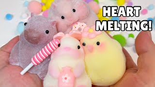 DIY Let´s Resin Squishies That Will Melt Your Heart 💖 So Satisfying & Cute!