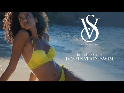 Behind The Scenes Swim | Victoria’s Secret