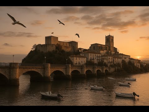 [4K] San Vicente de la Barquera