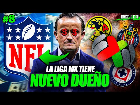 ¡OFICIAL! VENDIERON la LIGA MX, el NUEVO DUEÑO lo CAMBIA TODO