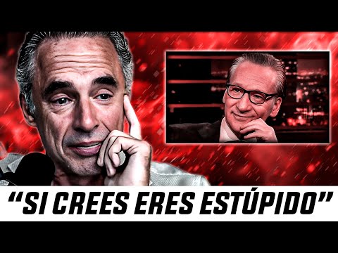 Se Burla de Jordan Peterson Sobre La Biblia y esto sucede... (¡Respuesta Genial!)