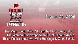 Badger Hockey Digest 2026-27 - Show 3