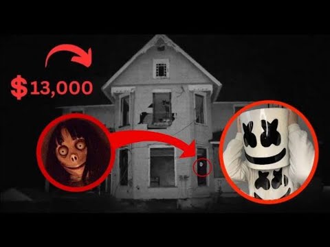 Inside the Dark Web Home of Momo the Murderer