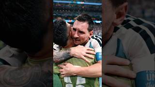 TE AMO MESSI