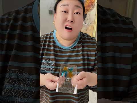 tôi đã cho cô ấy tất cả các loại thạch.