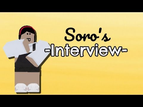 Soro S Restaurant Interview Answers Jobs Ecityworks - roblox interview rules